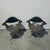 1950s 1950s George Nelson for Herman Miller Swag Leg Daf Chairs - a Pair For Sale - Image 5 of 10
