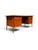A masterwork of Danish mid-century office design, this executive desk was designed by Svend Aage Madsen and produced by...
