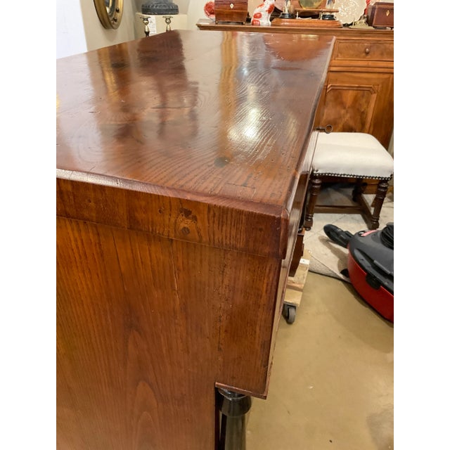 19th Century Biedermeier Chest For Sale - Image 10 of 12