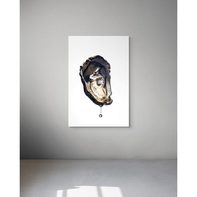 Exclusively available in the U.S. through ART AT HOME, Oyster by Sivan Roshianu transforms a familiar natural form into a...