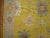 English Early 21st Century Yellow Turkish Oushak - 5' x 7' For Sale - Image 3 of 6