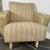Textile Thayer Coggin Vintage Mid-Century Modern Club Chair For Sale - Image 7 of 8