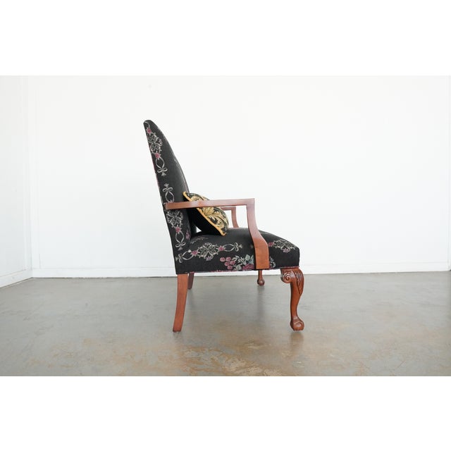 Textile Vintage Gabberts Limited Edition Settee For Sale - Image 7 of 16