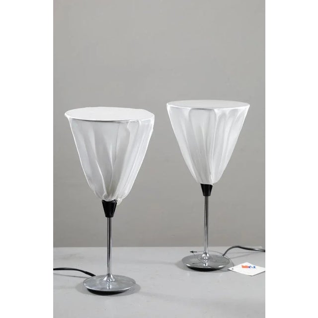 Vintage Table Lamps, 1990s, Set of 2 For Sale - Image 6 of 6