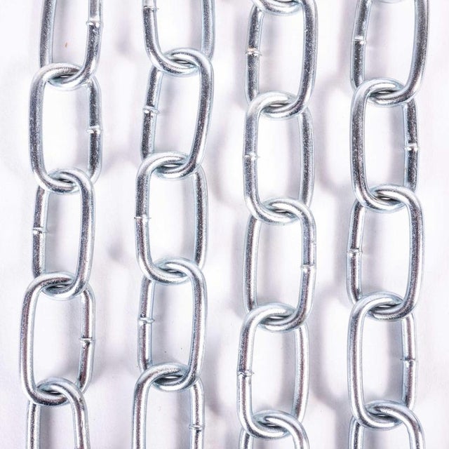 Metal Industrial Explosion Proof Ceiling Pendant with Glass Dome, 1960s For Sale - Image 7 of 12