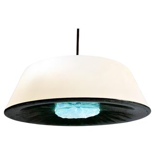 Mid-Century Modern Mod. 2364 Suspension by Max Ingrand for Fontana Arte, Italy, 1960s For Sale