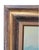 Mid 20th Century Original Oil Painting of Clipper Ship at Sea in Carved Gilt Frame, Signed Bransom For Sale - Image 13 of 16