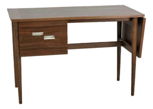 1950s American of Martinsville 'Accord' Drop Leaf Desk