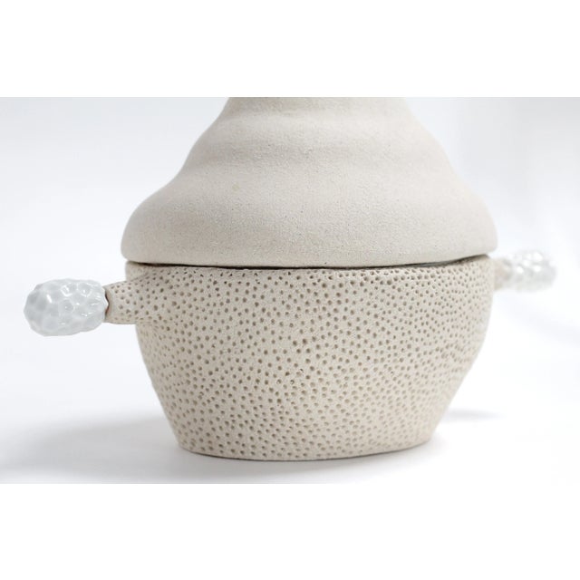 Contemporary 136/23 Tureen by Meritxell Duran For Sale - Image 3 of 7