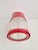 Red Postmodern Lipstick Outdoor Wall Lamp from Lexus, Germany, 1990s For Sale - Image 8 of 18