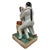 Antique Chinese Erotic Porcelain Figurine (Spring Palace Paintings) For Sale - Image 4 of 12