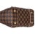 Rose Ballerine Damier Ebene Canvas Caissa PM Tote For Sale In New York - Image 6 of 9