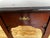 American 1980s Solid Cherry Wood Side Table For Sale - Image 3 of 8
