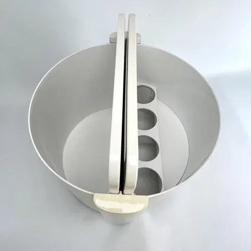 original space age bar trolley Table Trolley, 1970s This stylish side table from the 70s is a design by the designer Lavia...