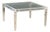 Vintage Coffee Table in Plastic and Glass, Italy, 1990s For Sale