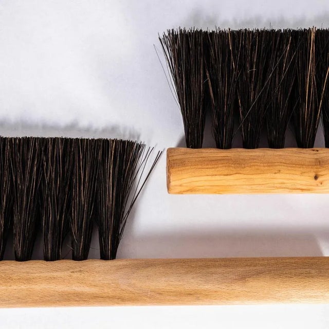 Contemporary Straight Dust Brush by Jonny Tapp For Sale - Image 3 of 17