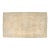 Antique Faded Turkish Oushak Rug in Apricot, Sage Mint, and Pale Gold For Sale