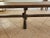 Brown Antique French Refectory Dining Table 16 Foot Early 1900s For Sale - Image 8 of 13