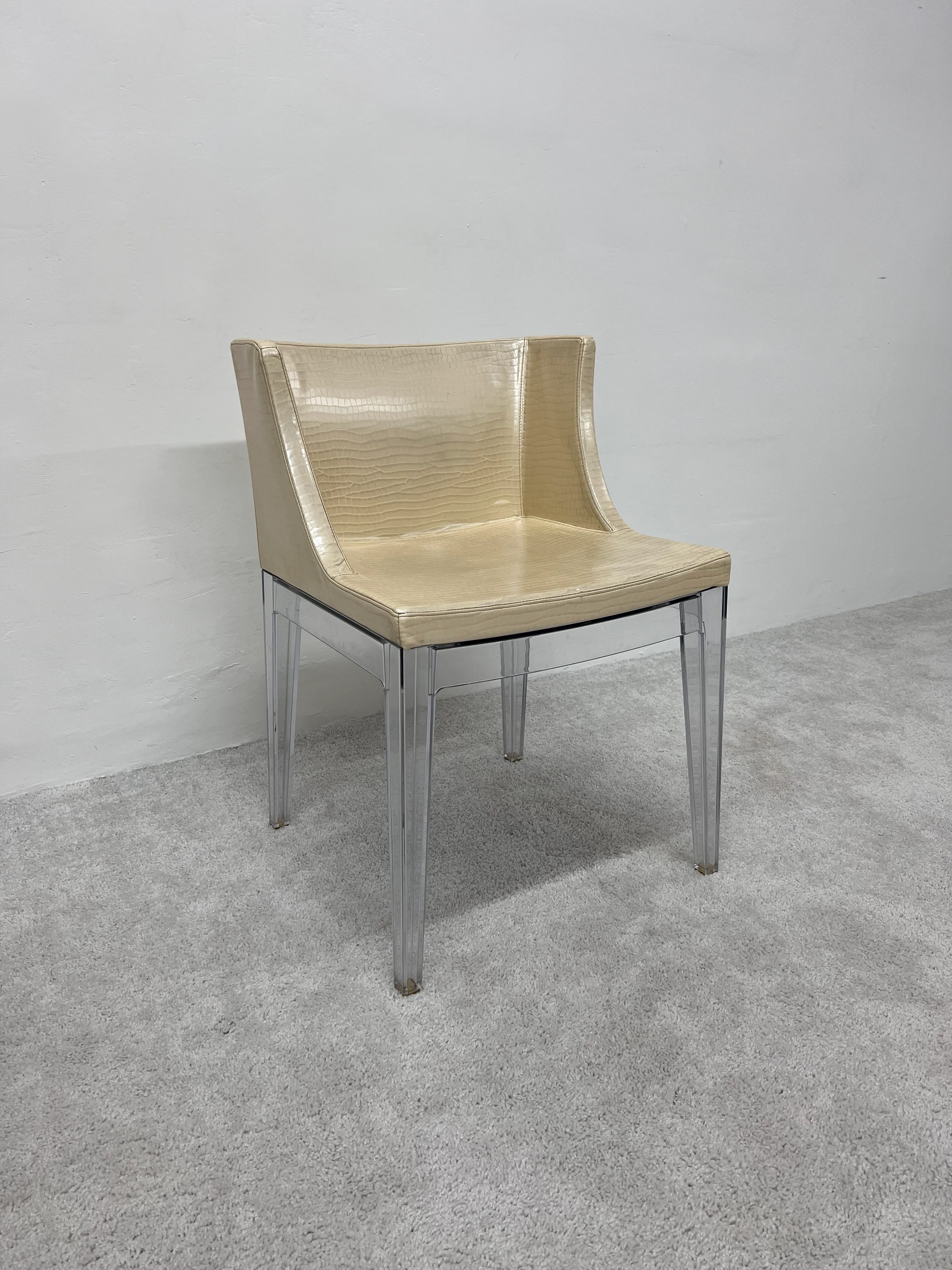Kartell Mademoiselle Chair - Thumbnail 4