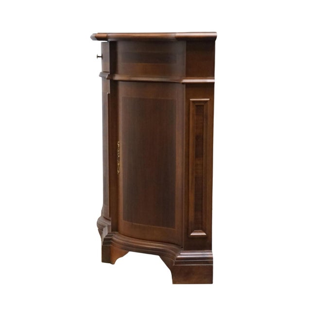 Hekman Furniture Traditional Contemporary 49" Console Table / Sideboard For Sale - Image 10 of 14