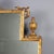 Neoclassical Mirror in Carved and Gilded Wood For Sale - Image 5 of 10