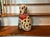 1970s Vintage Wool Dalmatian Needlework Needlepoint Dog Pillow or Doorstop For Sale - Image 5 of 16