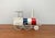Vintage French Flag Tin Locomotive Figurine For Sale - Image 18 of 18