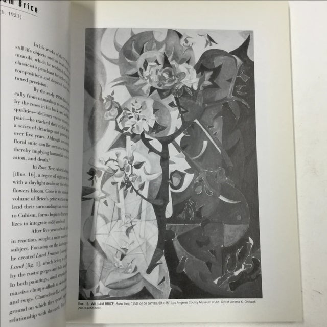 Paper Turning the Tide Early Los Angeles Modernists Art For Sale - Image 7 of 11