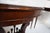 Mid 20th Century Pair of Demilune Consoles With Harp / Lyre Detail For Sale - Image 17 of 18