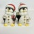 Whimsical. Adorable. I’m in love with these penguins. Fine porcelain china from Lenox, this pair of salt and pepper...