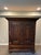 Custom made, handcrafted Armoire approx 25 years old. Artisan made by La Maison Kalanik in Canada of northern pine....