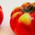 Red Mid Century Ceramic Tomato Salt and Pepper Shakers, Japan 1960s For Sale - Image 8 of 12