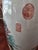 Beige Antique Chinese Porcelain Signed Stamped Vase For Sale - Image 8 of 15