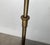 Vintage Hollywood Regency German Brass Floor Lamp by Florian Schulz For Sale - Image 12 of 18