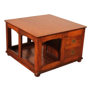 Nautical Coffee Table or Side Table, England For Sale