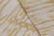 Rug & Kilim’s Modern Square Kilim With Beige, Gold, and White Ikats Pattern For Sale - Image 9 of 9