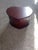 1980s Exquisite Bombay Mahogany Wood Heart Shaped Swivel Jewelry Box. For Sale In Dallas - Image 6 of 7