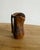Mid-Century Modern French Wooden Sculptural Pitcher by Alexandre Noll, 1960s For Sale - Image 3 of 6