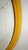 Mid-Century Modern Wall Mirror in Yellow Glass by Cristal Art, Italy, 1960 For Sale - Image 13 of 18
