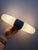 White Model 6068 Wall Lamp by Wilhelm Wagenfeld for Lindner For Sale - Image 3 of 11