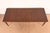 1950s John Van Koert for Drexel Mid-Century Modern Sculpted Walnut Extension Dining Table, Newly Refinished For Sale - Image 5 of 14