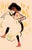 Picasso Cancan Dancer Giclee Numbered Edition For Sale