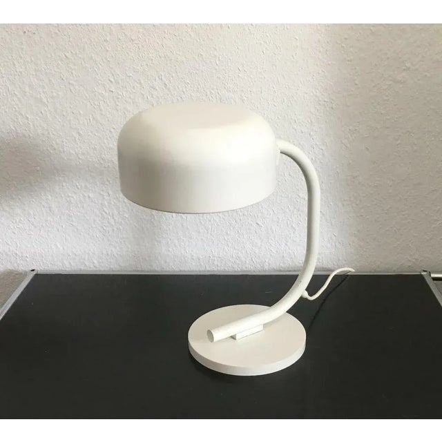 Mid-Century German Minimalist Table Lamp from Kaiser Idell / Kaiser Leuchten, 1960s For Sale - Image 13 of 13