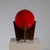 1960s Mid-20th Century Red Sphere Table Lamp For Sale - Image 18 of 18