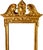 A George II Style Giltwood Mirror For Sale - Image 4 of 7