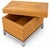 1970s Pencil Reed Chest on Chrome Base, 1970 For Sale - Image 5 of 6