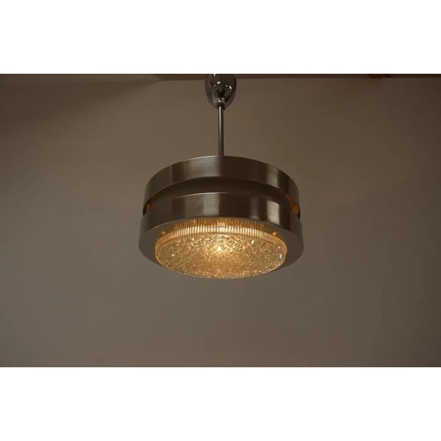 Vintage German Pendant, 1972 For Sale - Image 8 of 12