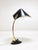 Mid-Century Brass Table Lamp, 1950s For Sale - Image 13 of 18