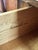 United Furniture MCM Nightstand Intricate Wood Pulls Vintage Bedside Table For Sale - Image 10 of 10