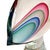 Glass Luigi Onesto Itallian Art Glass Fish Sculpture For Sale - Image 7 of 9